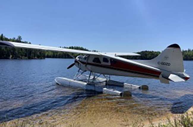 Glassy Bay Outfitters
